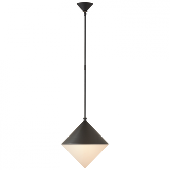 Sarnen Medium Pendant (279|ARN 5356BLK-WG)