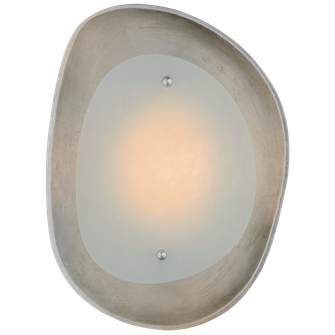 Samos Small Sculpted Sconce (279|ARN 2921BSL-ALB)