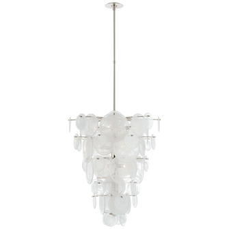 Loire Cascading Chandelier (279|ARN 5452PN-WSG)