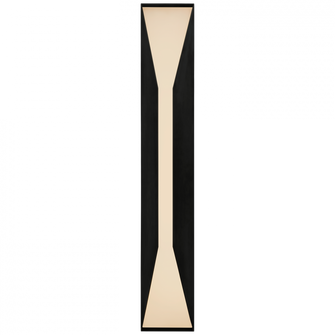 Stretto 28'' Sconce (279|KW 2722BZ-FG)