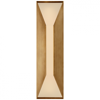 Stretto 16'' Sconce (279|KW 2721AB-FG)