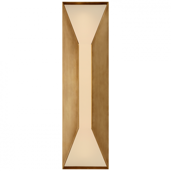 Stretto 16'' Sconce (279|KW 2721AB-FG)