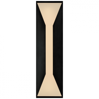 Stretto 16'' Sconce (279|KW 2721BZ-FG)