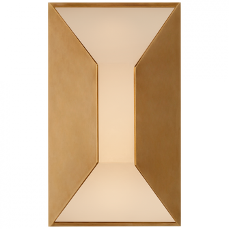 Stretto 8'' Sconce (279|KW 2720AB-FG)