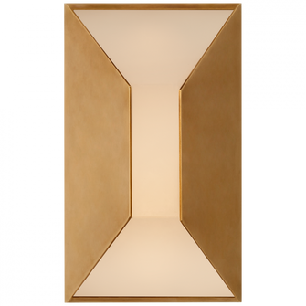 Stretto 8'' Sconce (279|KW 2720AB-FG)