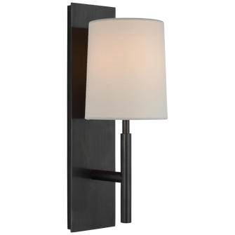 Clarion Medium Sconce (279|BBL 2172BZ-L)