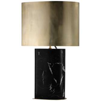 Murry Large Teardrop Table Lamp (279|KW 3928BM-AB)