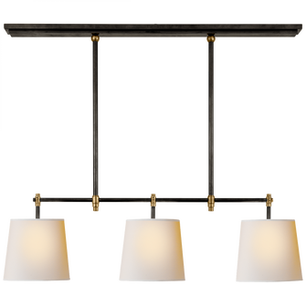 Bryant Small Billiard (279|TOB 5004BZ/HAB-NP)