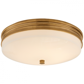 Launceton Small Flush Mount (279|CHC 4601AB-WG)