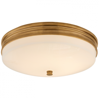 Launceton Small Flush Mount (279|CHC 4601AB-WG)