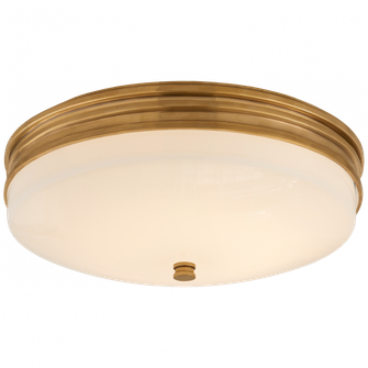 Launceton Small Flush Mount (279|CHC 4601AB-WG)