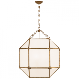 Morris Large Lantern (279|SK 5010GI-WG)