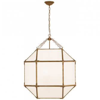 Morris Large Lantern (279|SK 5010GI-WG)