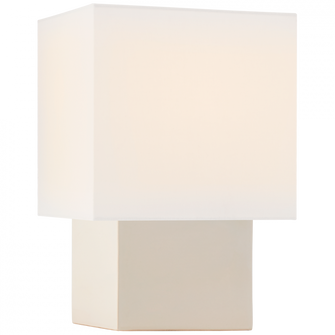 Pari Small Square Table Lamp (279|KW 3676IVO-L)