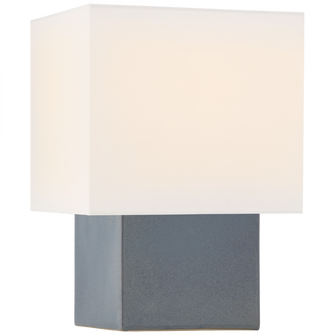 Pari Petite Square Table Lamp (279|KW 3675CLB-L)