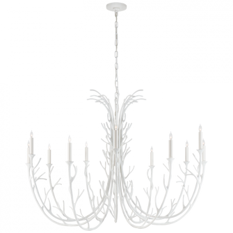 Silva Grande Chandelier (279|JN 5080PW)