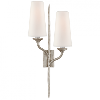 Iberia Double Left Sconce (279|JN 2076BSL-L)