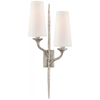 Iberia Double Left Sconce (279|JN 2076BSL-L)