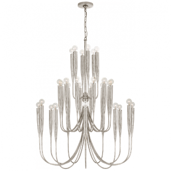Acadia Large Chandelier (279|JN 5072BSL)