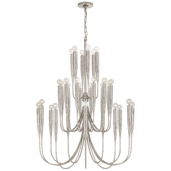 Acadia Large Chandelier (279|JN 5072BSL)