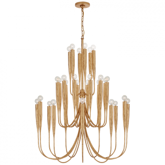 Acadia Large Chandelier (279|JN 5072AGL)