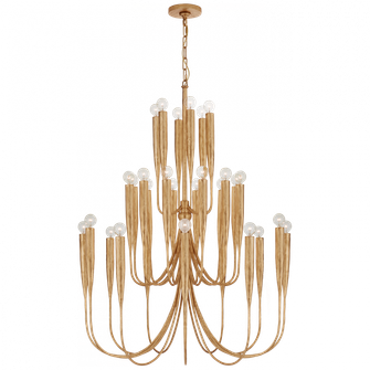 Acadia Large Chandelier (279|JN 5072AGL)
