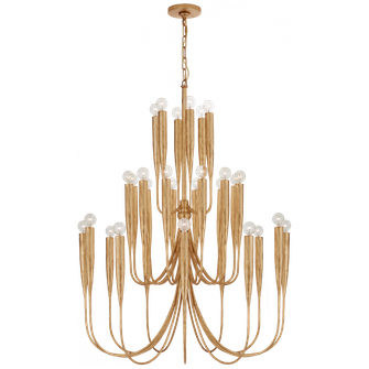 Acadia Large Chandelier (279|JN 5072AGL)
