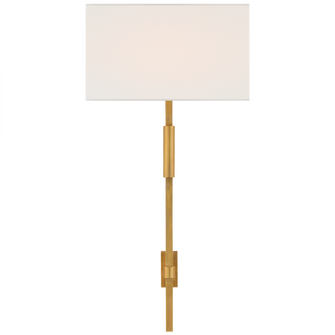 Auray Large Tail Sconce (279|S 2436HAB-L)