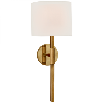Auray Medium Tail Sconce (279|S 2435HAB-L)
