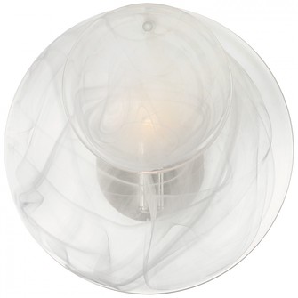 Loire Small Sconce (279|ARN 2455PN-WSG)