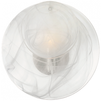 Loire Small Sconce (279|ARN 2455PN-WSG)