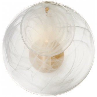 Loire Small Sconce (279|ARN 2455G-WSG)