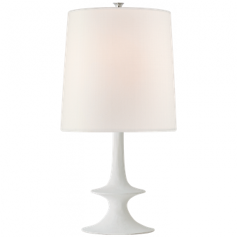 Lakmos Medium Table Lamp (279|ARN 3323PW-L)
