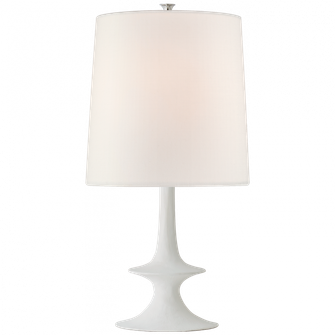Lakmos Medium Table Lamp (279|ARN 3323PW-L)