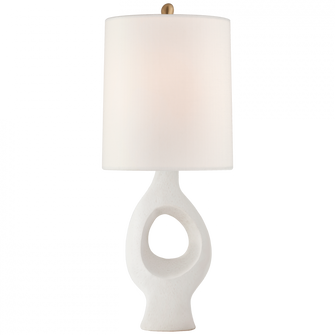 Capra Medium Table Lamp (279|ARN 3641MWT-L)
