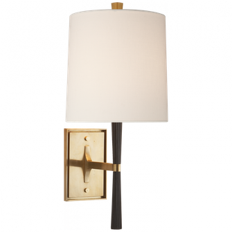 Refined Rib Sconce (279|BBL 2036EBO-L)