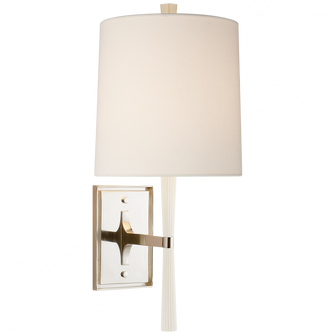 Refined Rib Sconce (279|BBL 2036CW-L)