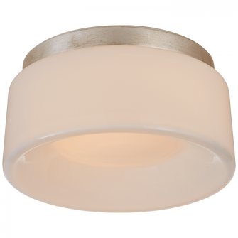 Halo 5.5'' Solitaire Flush Mount (279|BBL 4092BSL-WG)