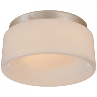Halo 5.5'' Solitaire Flush Mount (279|BBL 4092BSL-WG)