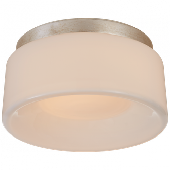 Halo 5.5'' Solitaire Flush Mount (279|BBL 4092BSL-WG)