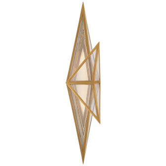 Ori Tall Sconce (279|KW 2654AB-CLG)