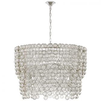 Milazzo Large Waterfall Chandelier (279|JN 5232BSL/CG)