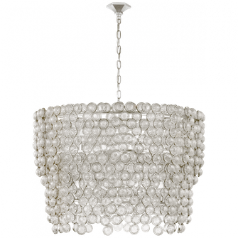Milazzo Large Waterfall Chandelier (279|JN 5232BSL/CG)