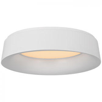Halo Large Flush Mount (279|BBL 4096WHT)