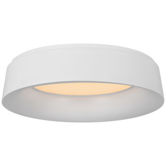 Halo Large Flush Mount (279|BBL 4096WHT)