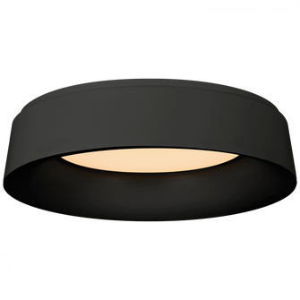 Halo Large Flush Mount (279|BBL 4096BLK)