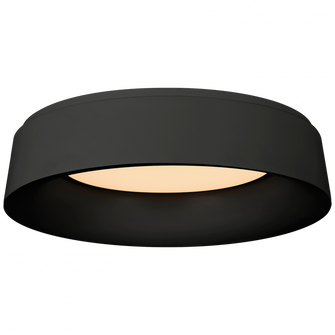 Halo Large Flush Mount (279|BBL 4096BLK)