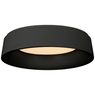 Halo Large Flush Mount (279|BBL 4096BLK)