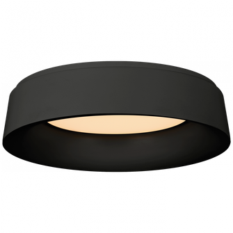 Halo Large Flush Mount (279|BBL 4096BLK)