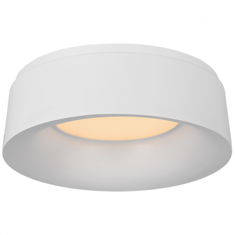 Halo Small Flush Mount (279|BBL 4094WHT)